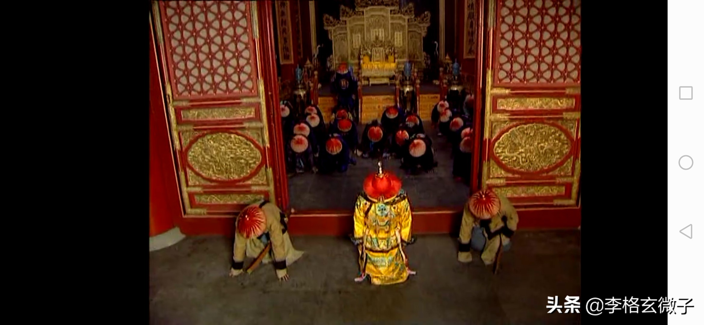 雍正王朝雍正对付八阿哥,为什么说雍正王朝就是权谋