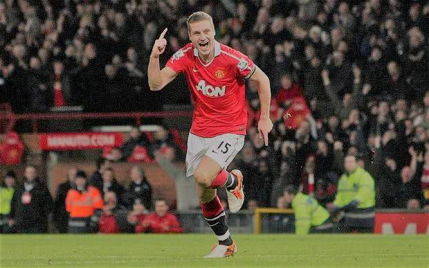 西汉姆联费迪南德,442杂志评英超50大球星完整排行