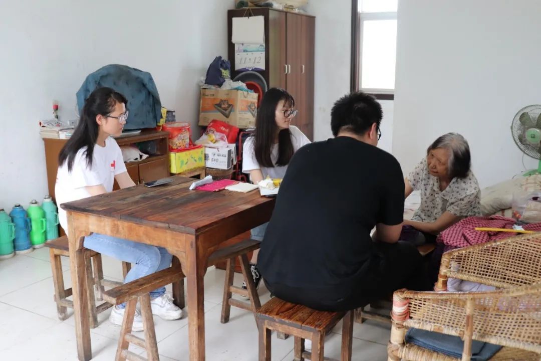 青春实践行NO.11|志愿者们的扬州“百景”，等你来赏