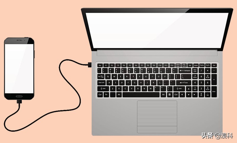 如何手机与电脑传输视频,如何在手机与电脑之间传输大文件