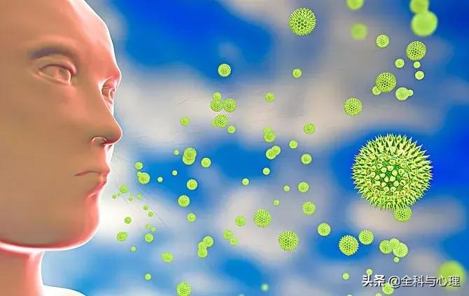 鼻子居然比菊花还脏？难怪春天一到，鼻炎又犯了丨春季专题