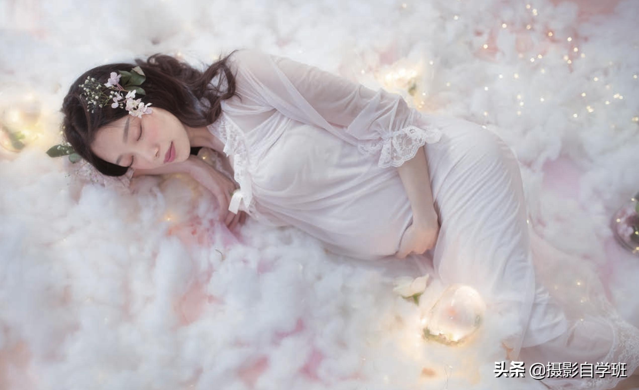 孕照自己怎么拍才好看,自己在家拍孕照穿什么衣服好看