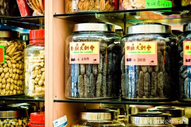 山东威海的特产海参,海参被称为什么之王