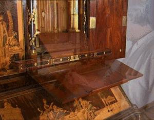 看完这些处处是机关的家具,才知道小时候的文具盒是这么来的