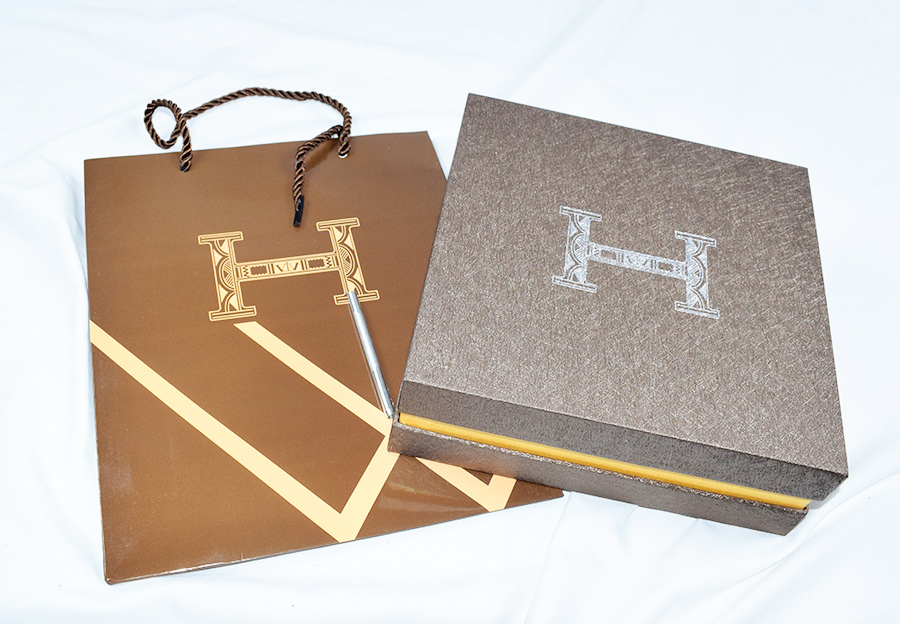 「验货」V.V.Brown鳄鱼皮皮带