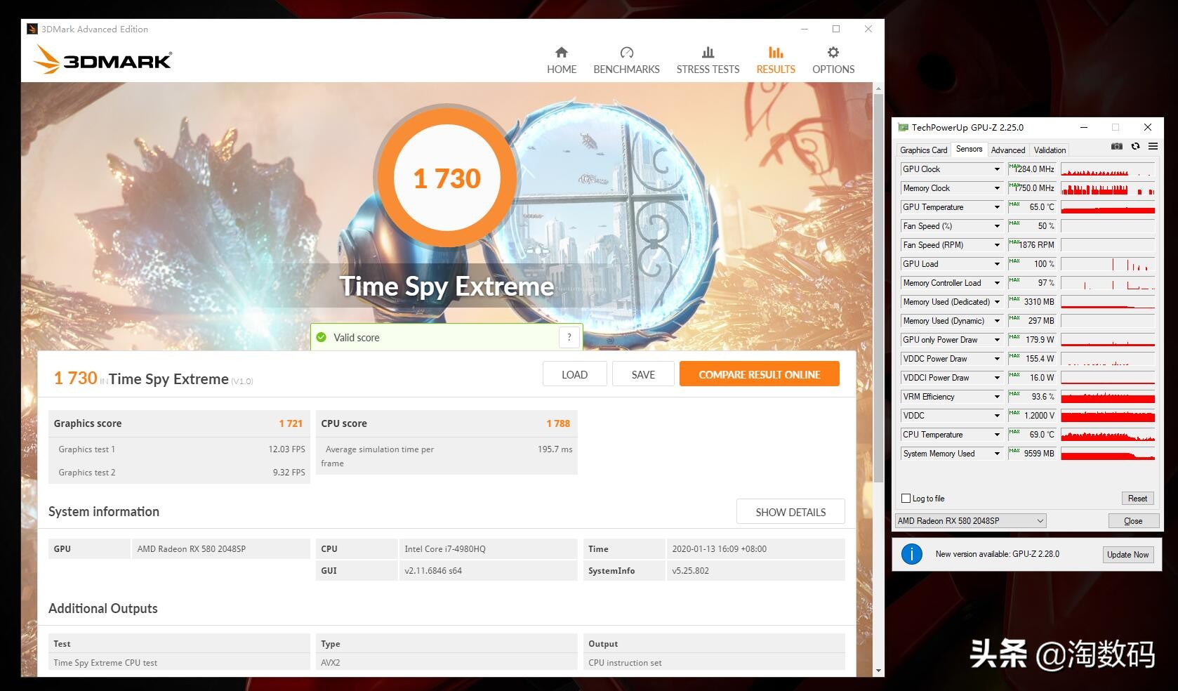 华硕rx5808g对比1660ti,华硕rogrx5808g游戏测试