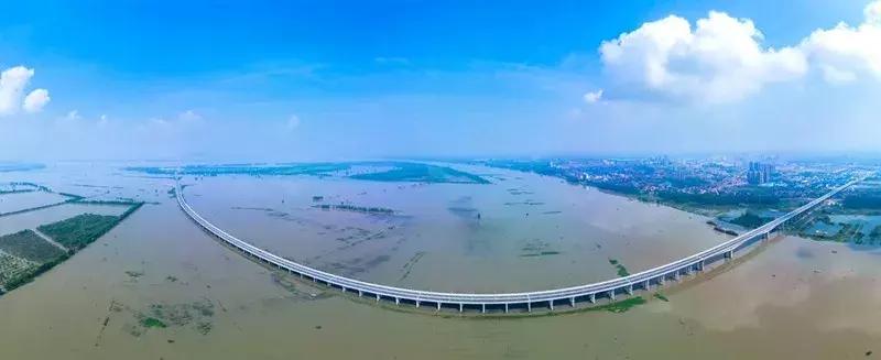 湖北长江大桥一共多少座,湖北省长江大桥一览表