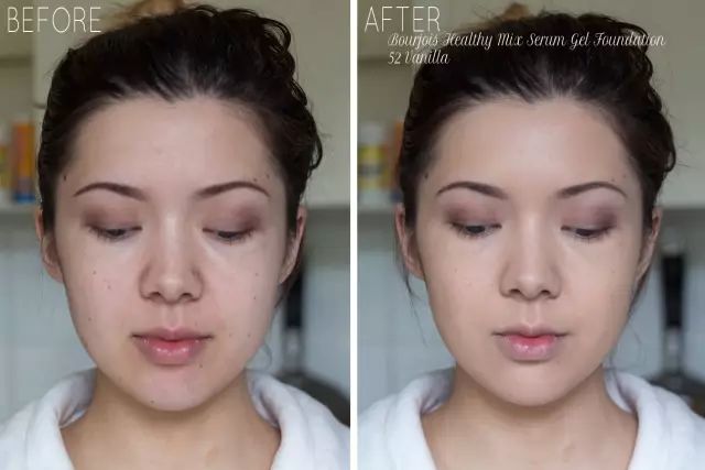 法国boots彩妆,bourjois法式彩妆