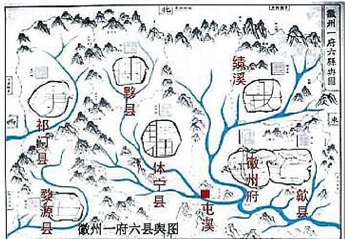 徽州人，到底如何影响中国？