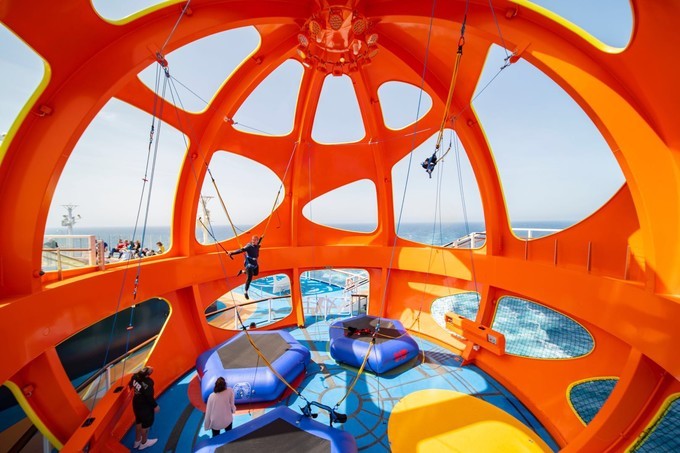 海洋光谱号邮轮旅游攻略,杭州光谱号游轮攻略