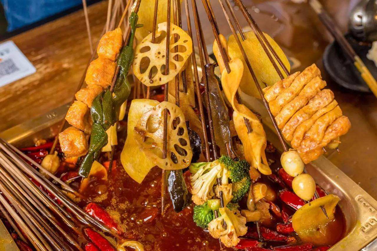 单亲妈妈创业致富记,西安单亲妈妈炸串