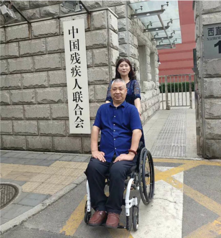 吴春宝——一个老兵轮椅上的传奇人生！