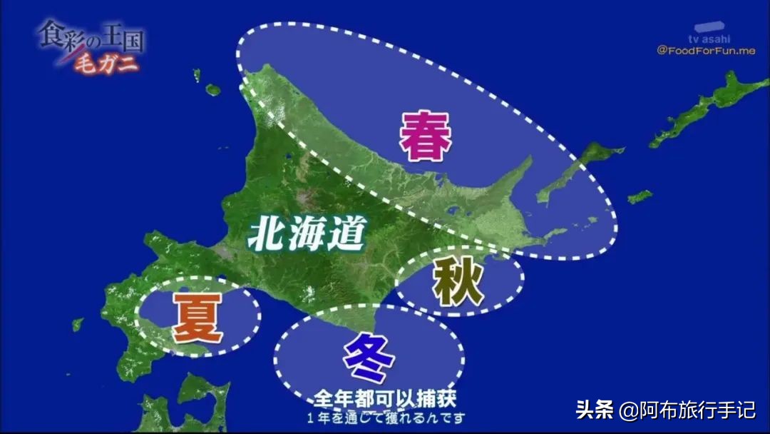 去日本才能吃过瘾的岛国本土食材，至少有8种便宜了游客