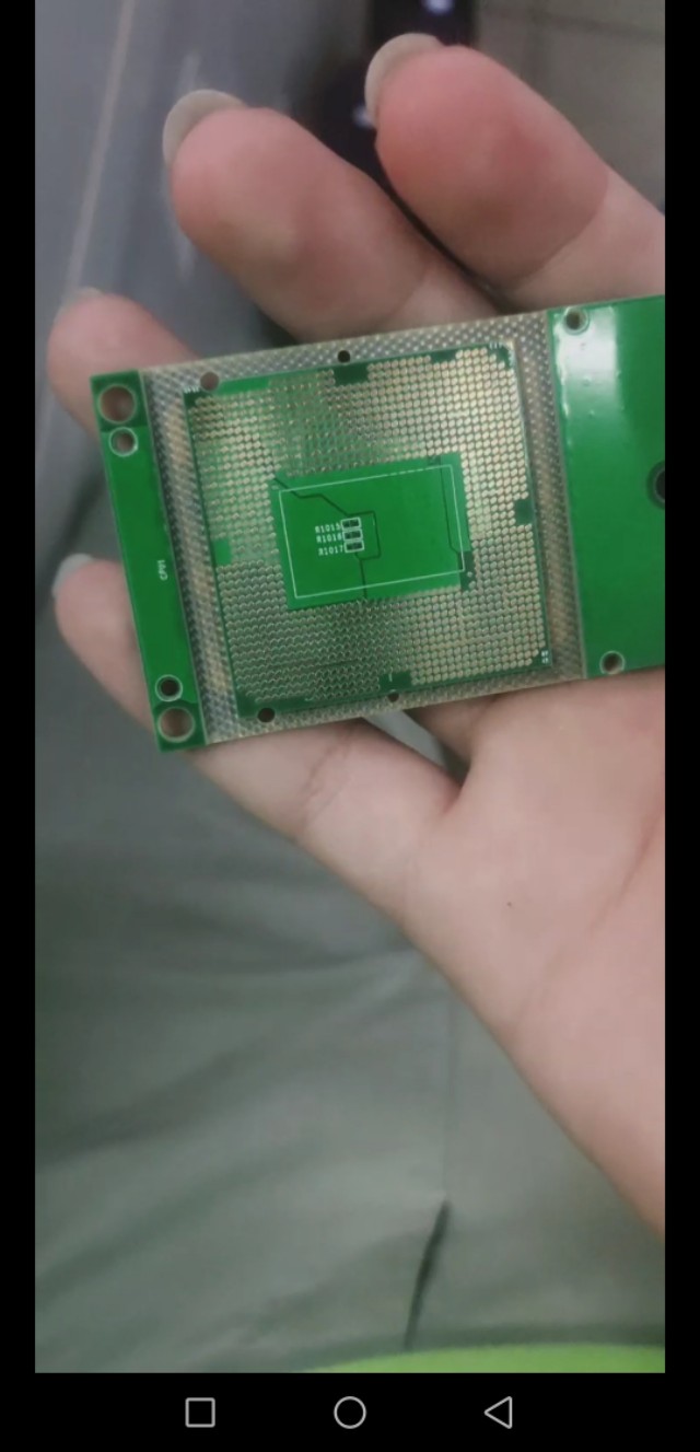 一块INTELCorei7-6700HQ的重生前夜