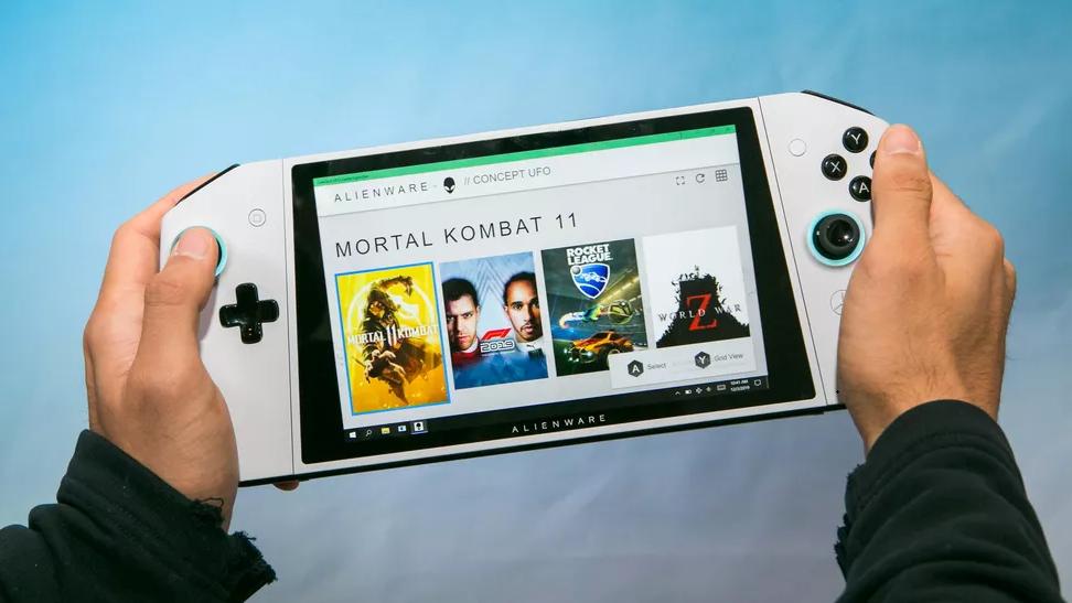 ces发布笔记本新品盘点,ces新产品展示