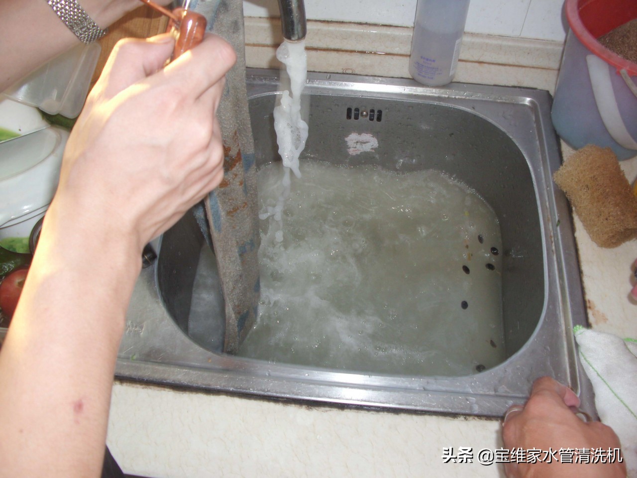 家里自来水不达标如何处理,自来水不干净烧开了可以喝吗