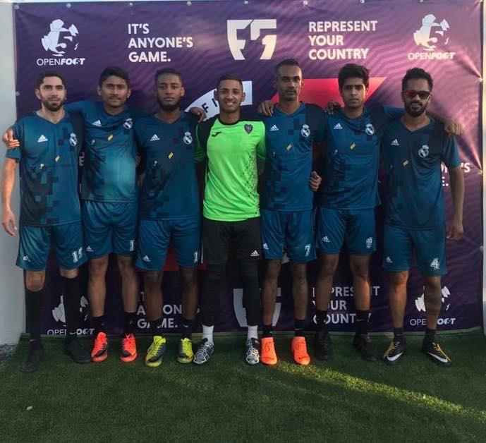 绿茵工程|2019F5WC美国、日本、印度、毛里求斯赛况