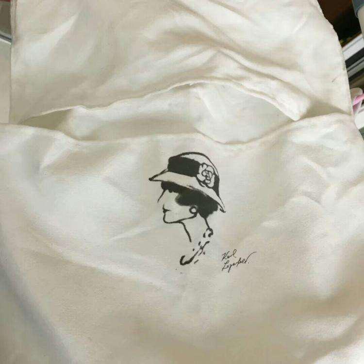 香奈儿妃鱼真假鉴别,专柜买的香奈儿包是老款