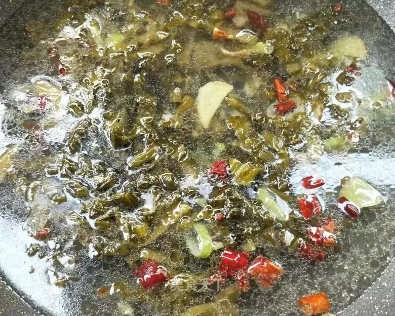 最好吃酸菜做法头条搜索,超级好吃的酸菜做法