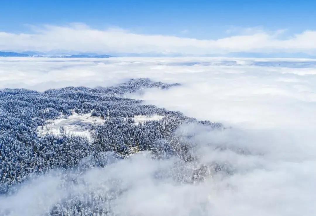 成都周边冰雪游攻略一日游推荐,成都周边冰雪旅游