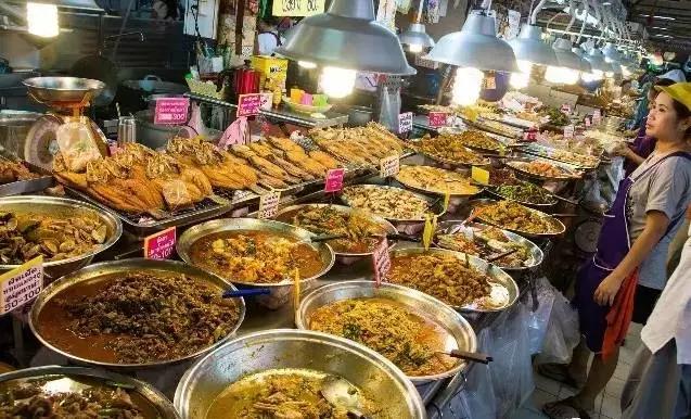 世界顶级菜市场,全世界最值得逛的菜市场