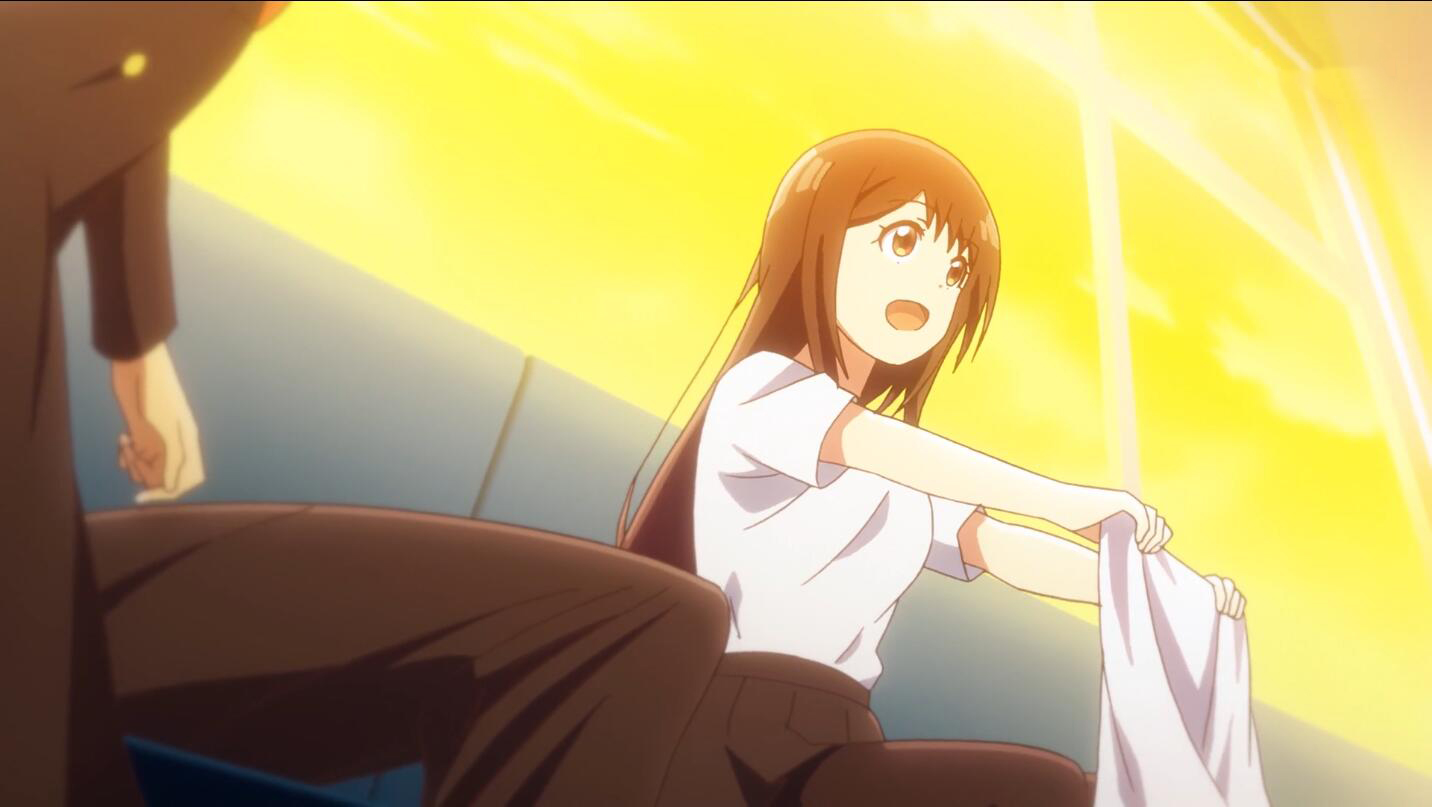 《川柳少女》这样的文艺狗粮番也会公然开车，真是想不到