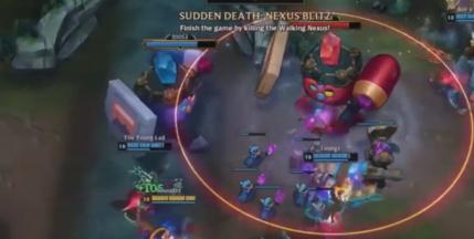 lol极限闪击模式怎么玩,lol极限闪击可以4个人玩吗