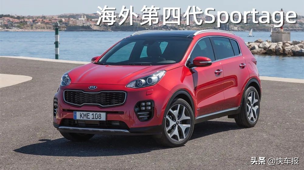 东风悦达起亚智跑:后浪卖得好,全靠前浪积的福「快车体验303」