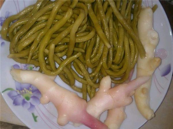 常见的6种食材,常见的6种很装的食材