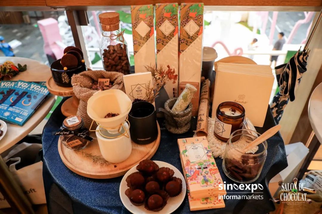 上海食品展俄罗斯巧克力,上海国际巧克力展览会
