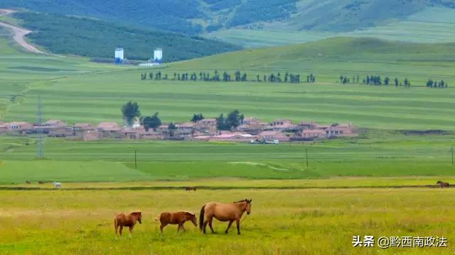 收藏丨中国最美的30个地方