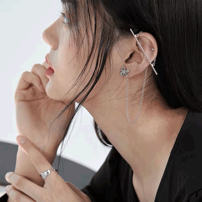 童年饰品金蝴蝶,童年土味发饰效果图