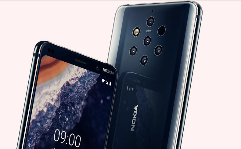 诺基亚新机价格2999,诺基亚9市场售价