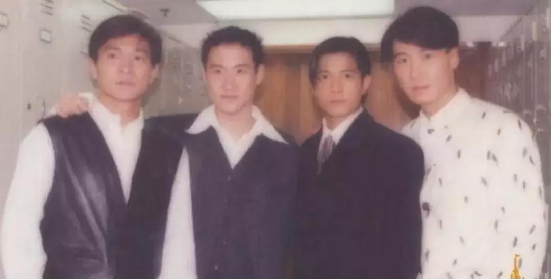 起底香港娱乐圈:“天王”消亡史