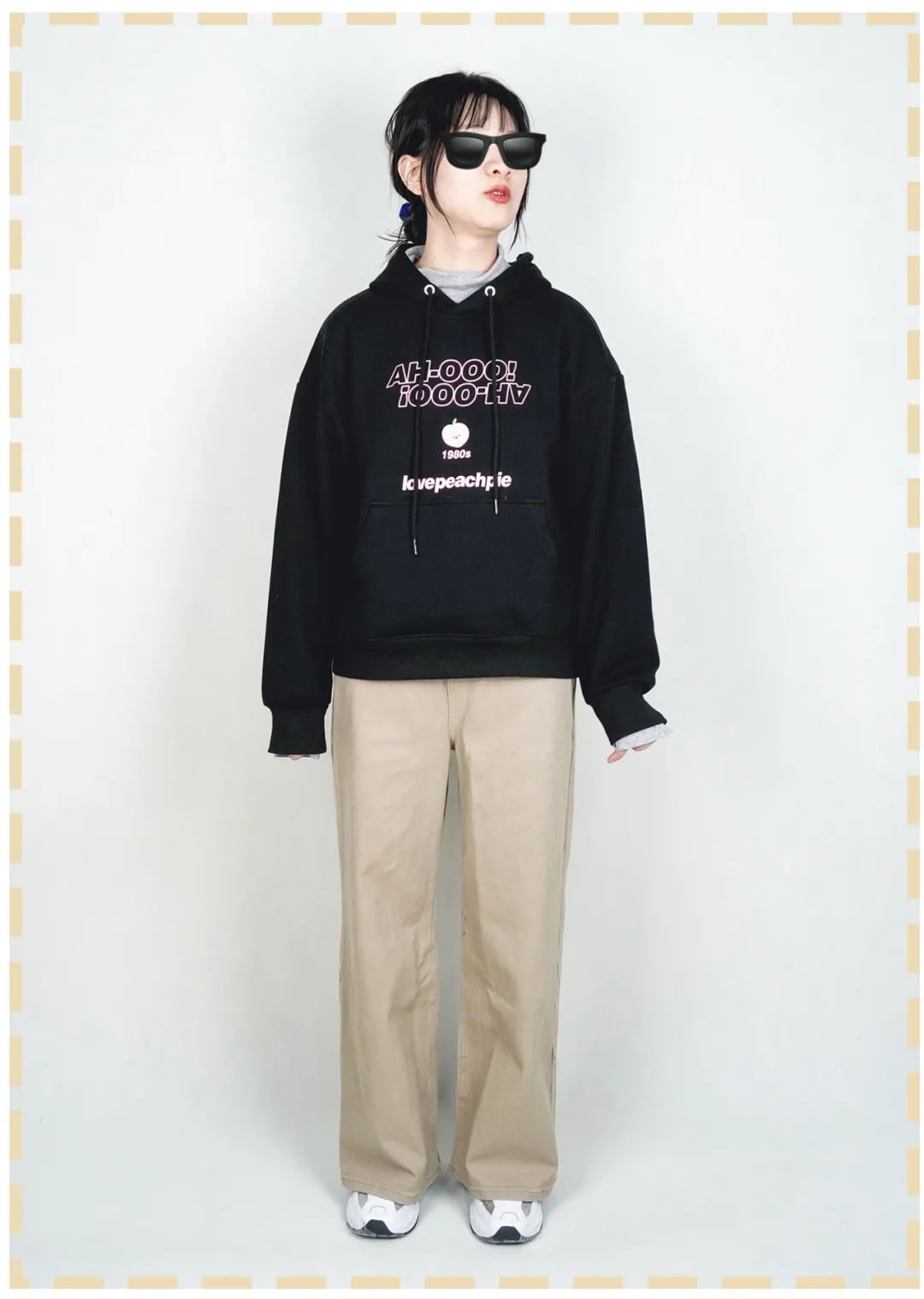 林小宅真人,林小宅穿衣品牌