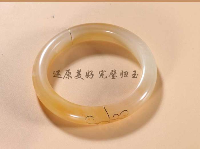 玉镯断是啥兆头,玉镯子断了是什么征兆