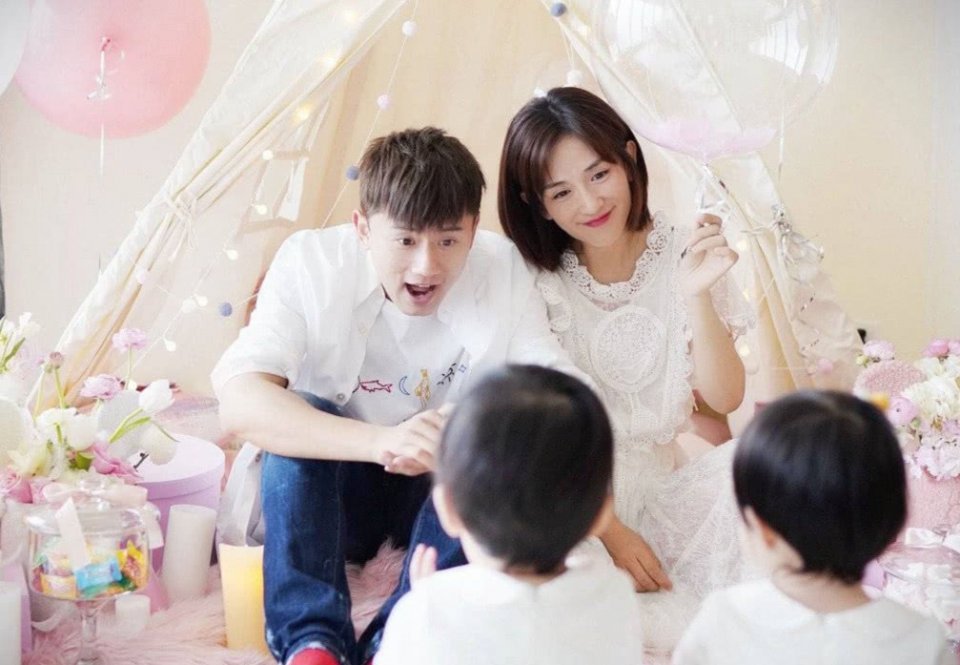 伊能静为什么47岁还能生宝宝,47岁伊能静是自然怀孕吗