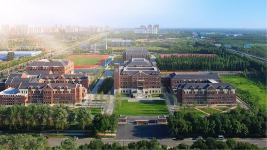 固安北京八中升学率,固安北京八中中招成绩