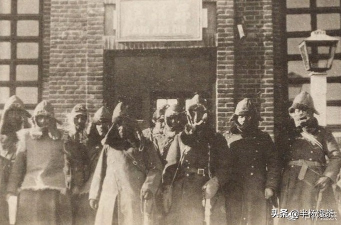 伪满洲国谍战内幕,伪满时期真实的东北谍战