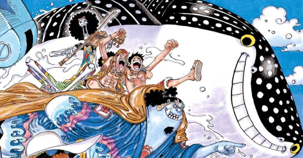 海贼王1091话龙登岛,海贼王1011话超前情报