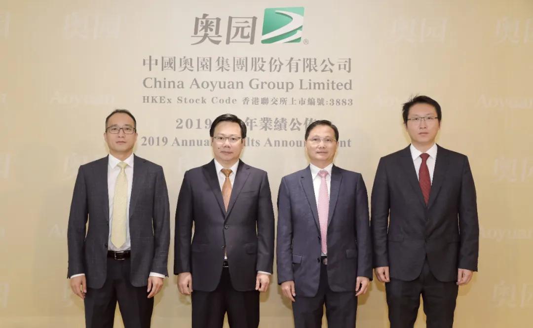 “后千亿”赛场,奥园是个怎样的学霸?