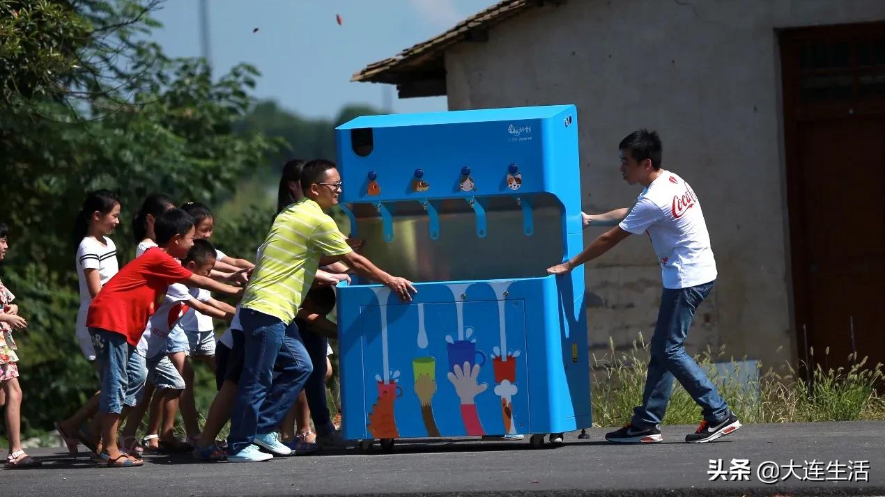 企业节水有担当，听辽宁中粮可口可乐的“WeCare”