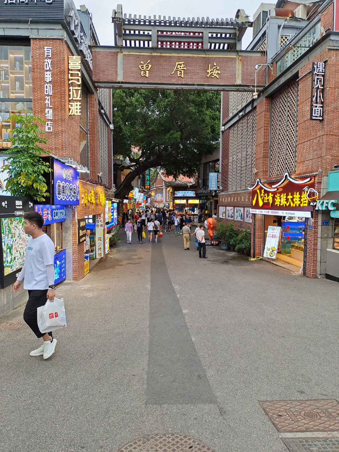 曾厝垵一日游攻略,曾厝垵一日深度游超强攻略