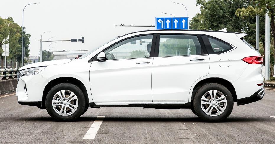 6万左右自主小型suv,6万元自主小鲜肉车型