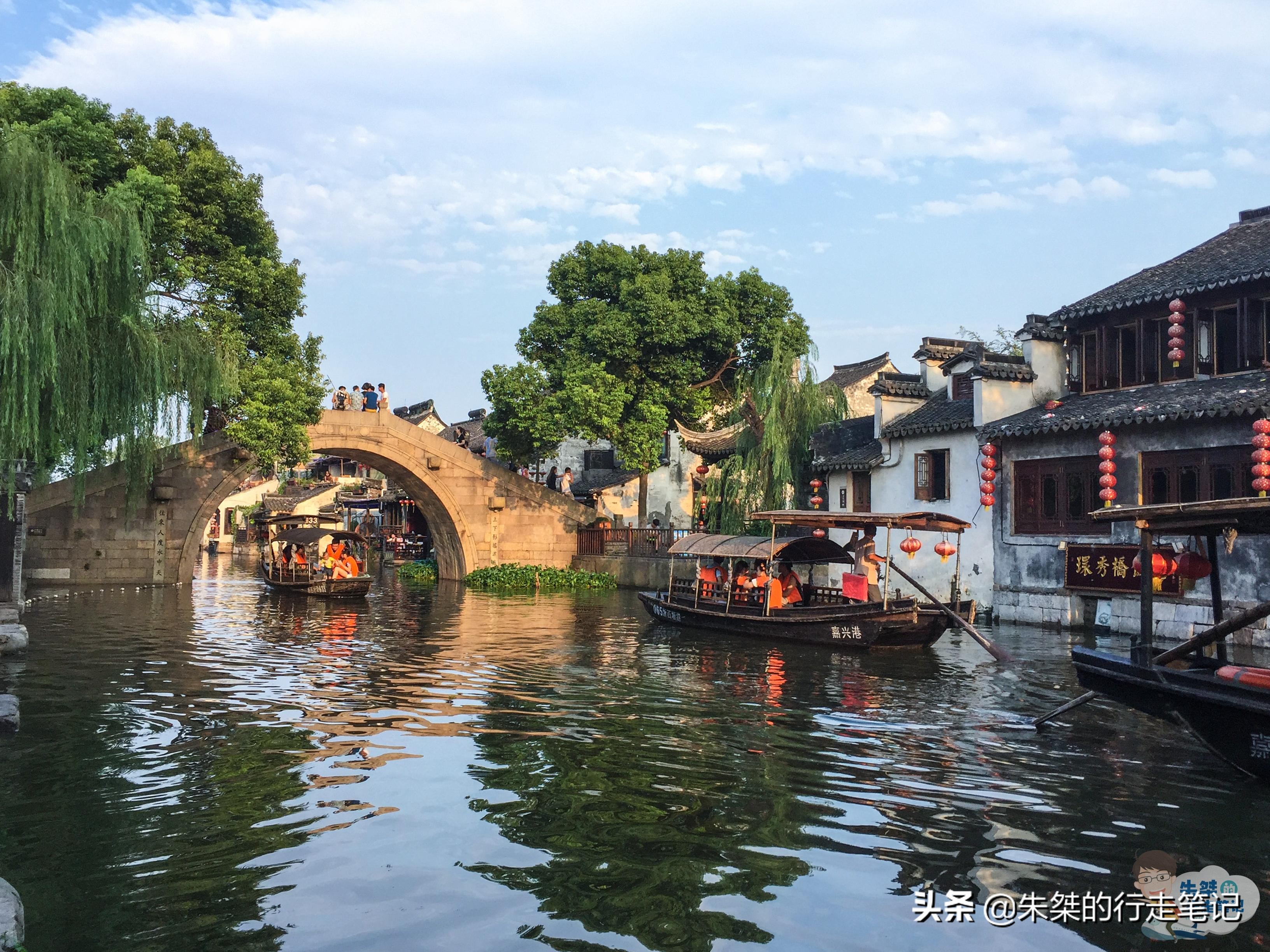 西塘不买票可以进去吗,西塘不买门票可以逛吗