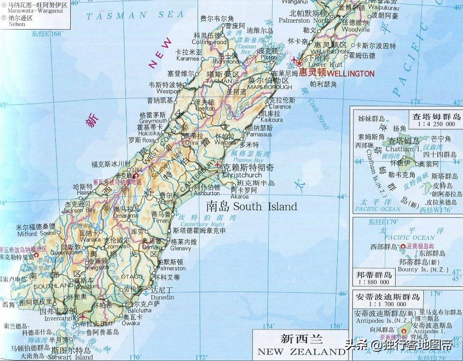 加拿大新西兰澳大利亚哪个国家好,新西兰为什么是五眼联盟