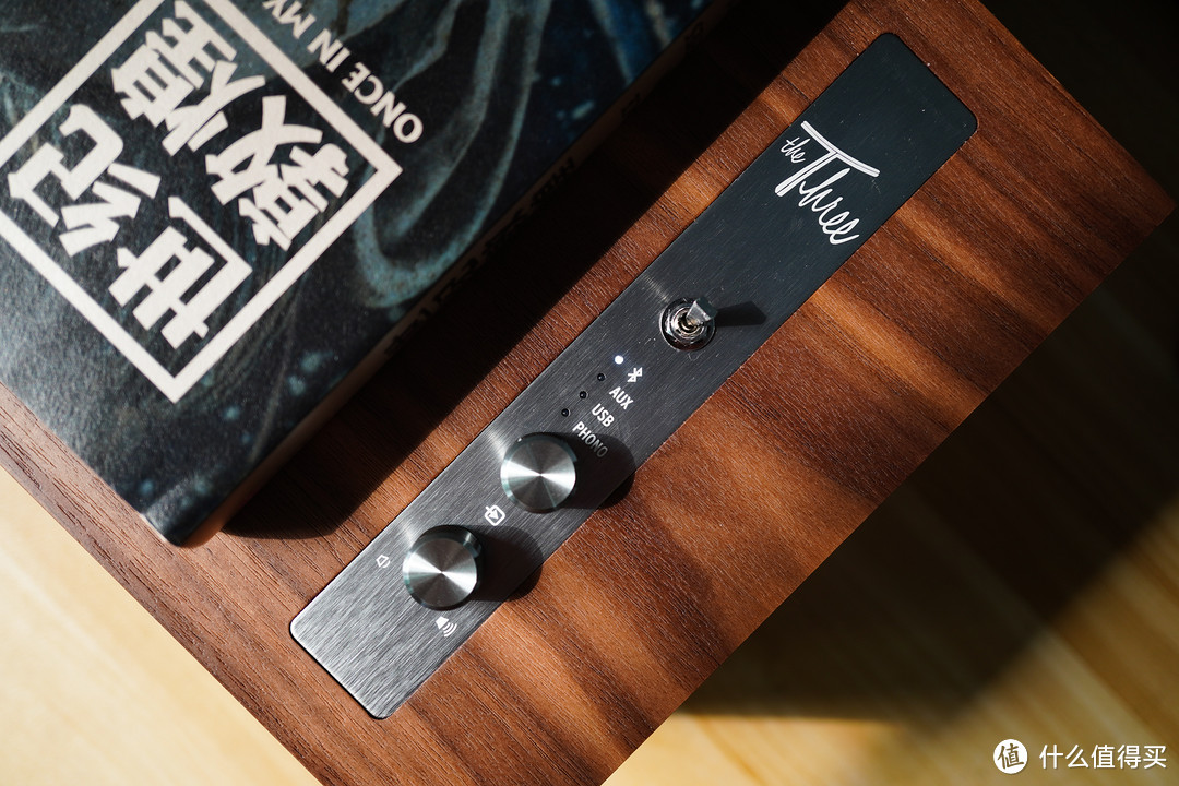 传承号角,杰士thethree二代音响效果