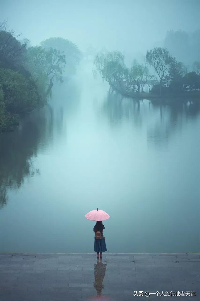 适合一个人孤独旅行的地方,最适合去流浪的小城