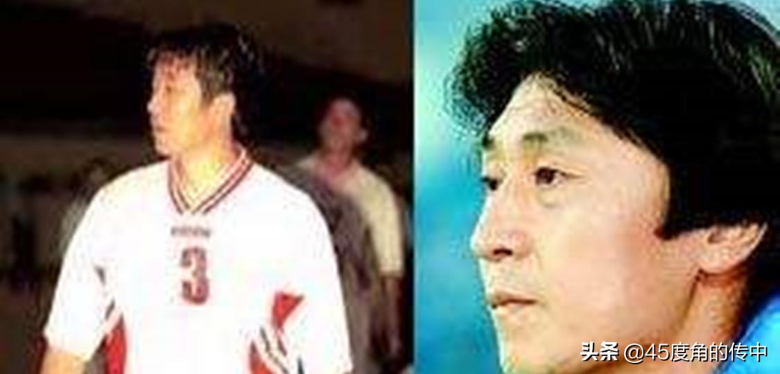 足坛往事,中国足球三号隋波