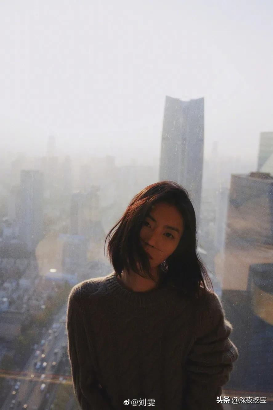 妹妹头发型专治大脸,横向拉长脸的发型教程